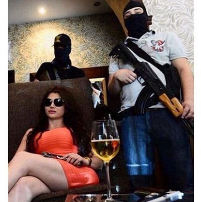 Non fatele arrabbiare: le 10 donne gangster più pericolose al mondo