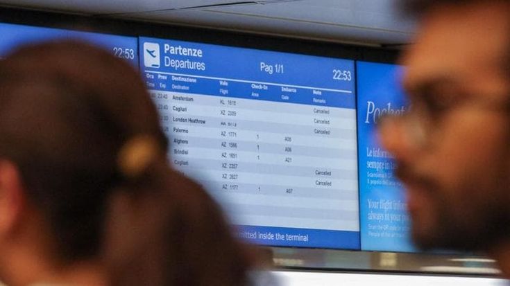 “Buco” nella trasmissione dati radar: ecco cosa ha bloccato gli aeroporti. Tim: “Noi estranei”