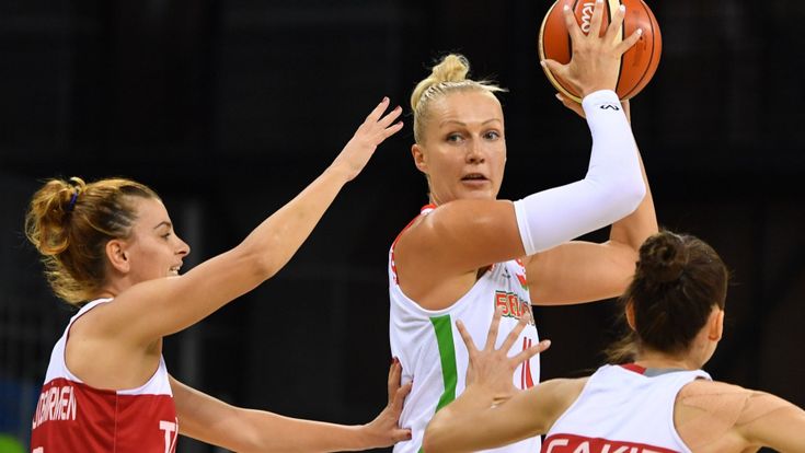 Leuchanka: “Dal basket Nba alle celle bielorusse per aver detto basta al regime”