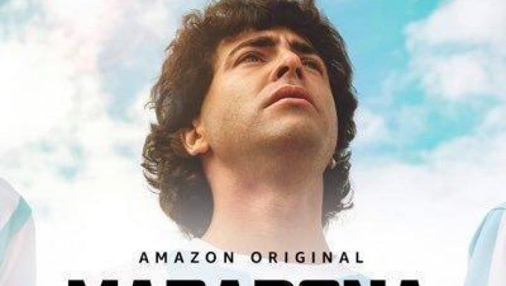 Maradona, "sogno benedetto": una nuova serie sulla leggenda del calcio