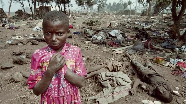 “Rwanda, da qualche parte in Africa”: la storia di un genocidio dimenticato