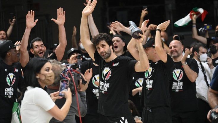 Virtus, il prossimo giallo: dove va Teodosic?