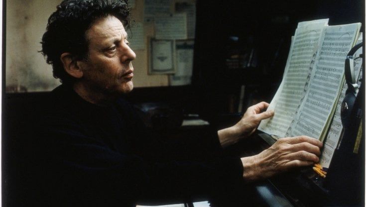 La musica di Steve Reich e Philip Glass suonata con gli strumenti originali