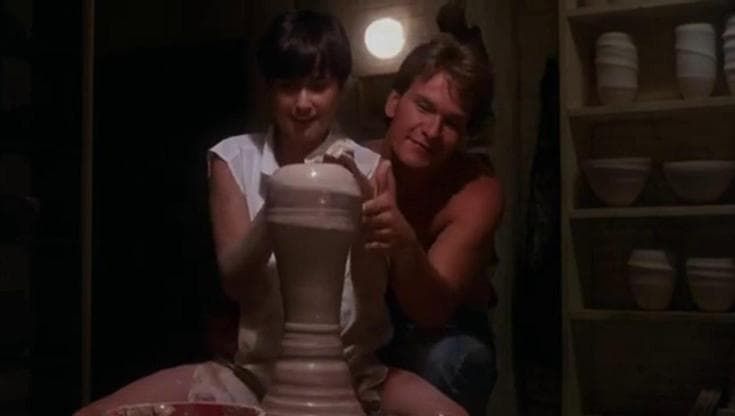 "Ghost", il 14 febbraio al cinema in versione restaurata 4K