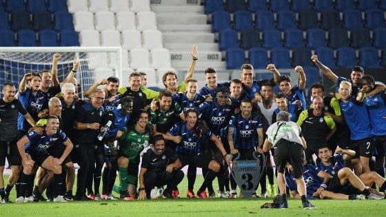Atalanta, macchina da gol tutta straniera: è la prima volta in A