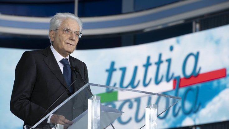 Scuola, ecco le classi in Dad