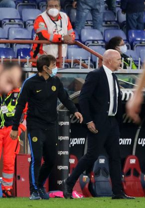 Genoa-Inter, il film della partita