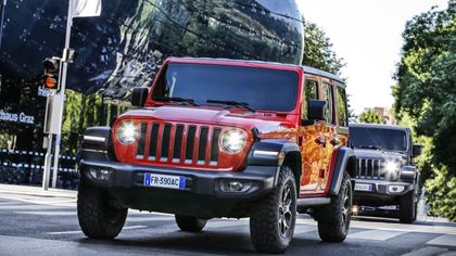 “Motor Bike Expo”, c’è anche Jeep
