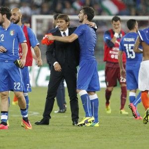 Nazionale, Conte: "Una grande risposta, e vincere aiuta a vincere". De Rossi: "Ripartiamo da uomini veri"