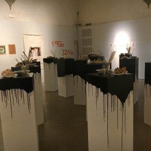 Museo Novecento, troppa puzza: la bile di Pesce scambiata con l'aceto