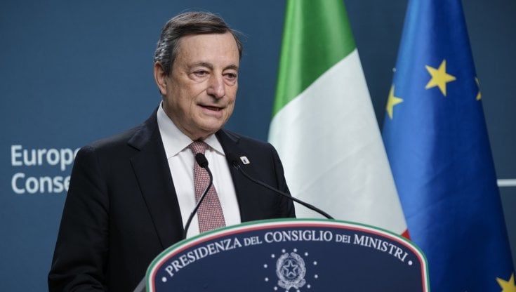 Draghi positivo al Covid, Di Maio e Cingolani in Angola e Congo. Def e Csm: al via la nuova settimana 'calda' della politica
