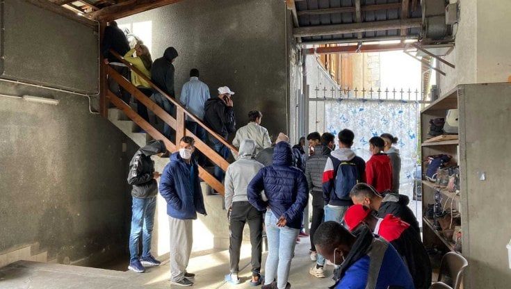 Migranti, in Alta Val di Susa, il progetto Frontiere Solidali dei "Medici per i diritti umani"