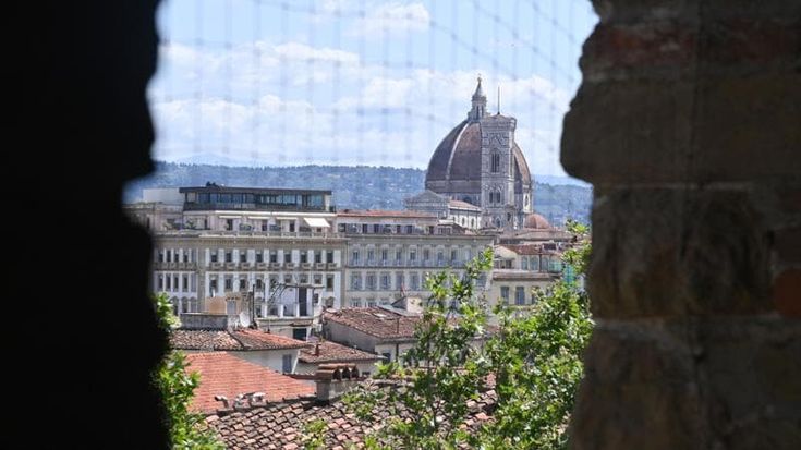Gli skyline inediti a Firenze, la novità è da Porta San Frediano