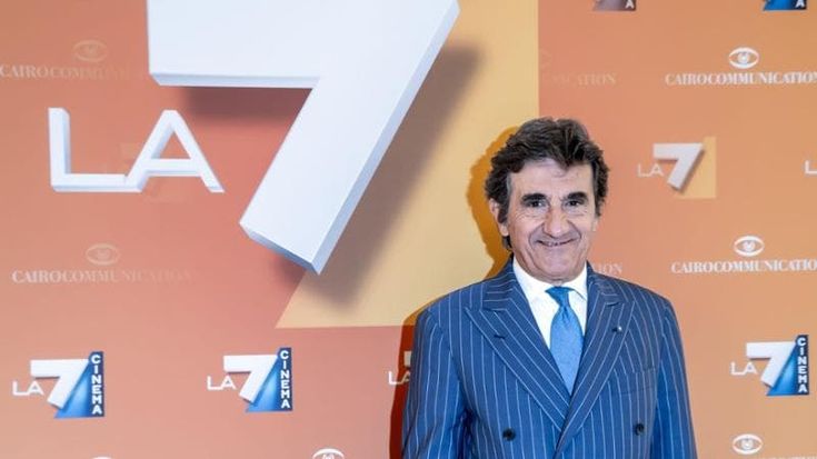 Urbano Cairo ai palinsesti La7. “M.” raccontato da Augias, Gifuni e P2. “Per Sciarelli porte aperte”