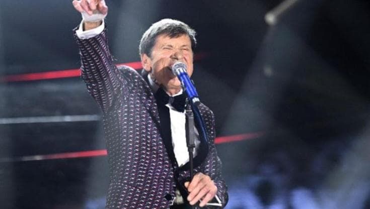 Sanremo 2022, trionfo social per Gianni Morandi: "Ha già vinto"