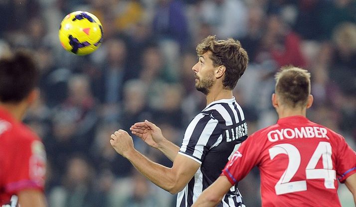 Juventus-Catania, il film della partita