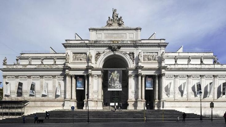 Quadriennale “Fantastica”, lavori in corso
