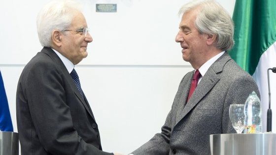 Mattarella in Uruguay: firmato accordo per estradare Troccoli, il massacratore di Montevideo