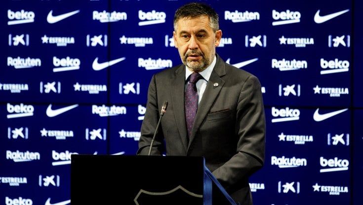 Barcellona: Bartomeu non si dimette, ora rischia l'impeachment
