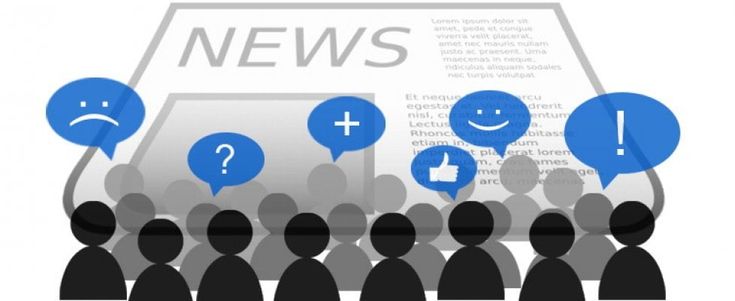 Negli Usa sei persone su 10 leggono le notizie sui social