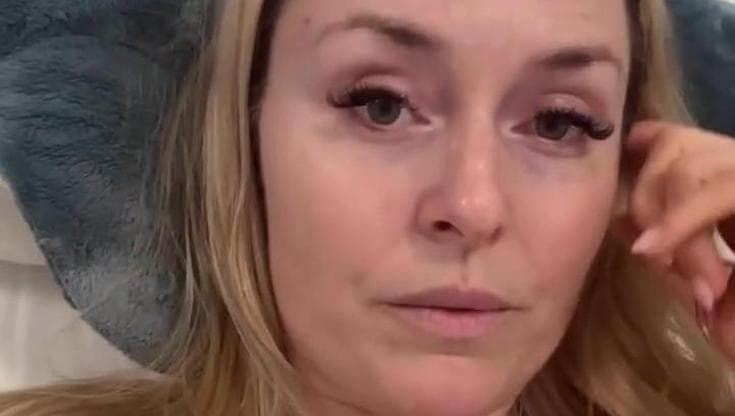 Lindsey Vonn, videomessaggio ai fan dall'ospedale: "Altro intervento, poi torno a casa"