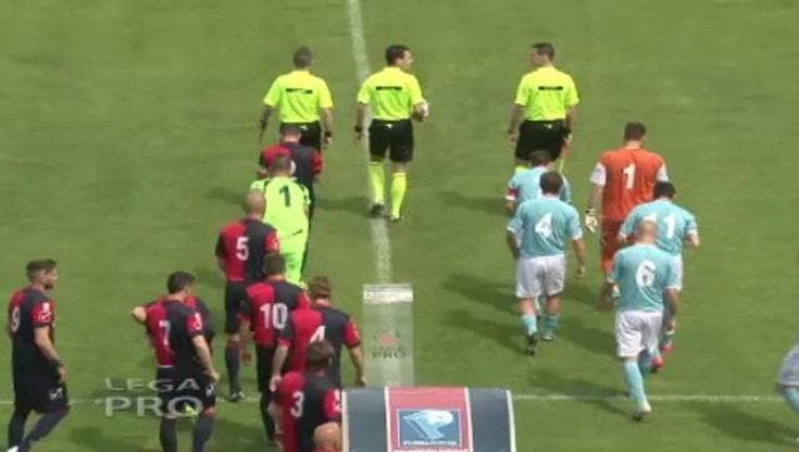 Torres - Mantova 1-1