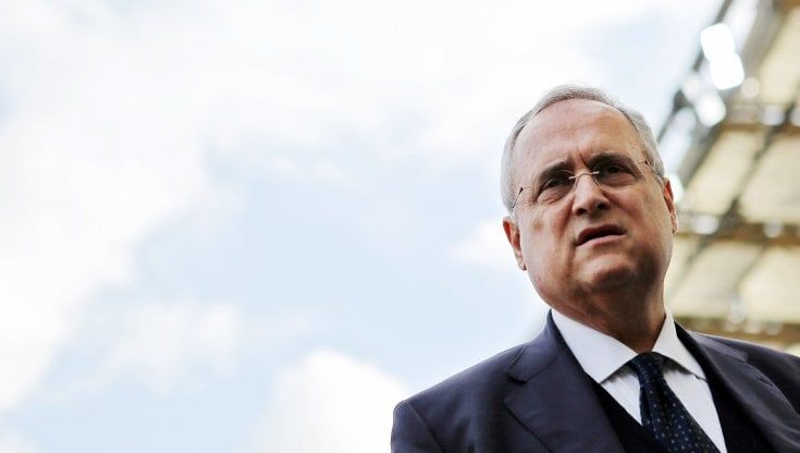 Lazio, processo tamponi: 12 mesi di squalifica in appello per Lotito