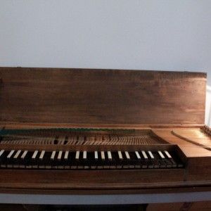 Furto al Conservatorio. Rubati due strumenti antichi
