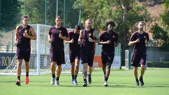 Roma, Di Francesco: "Ho già mente la squadra ideale. Ronaldo valore aggiunto per tutti"