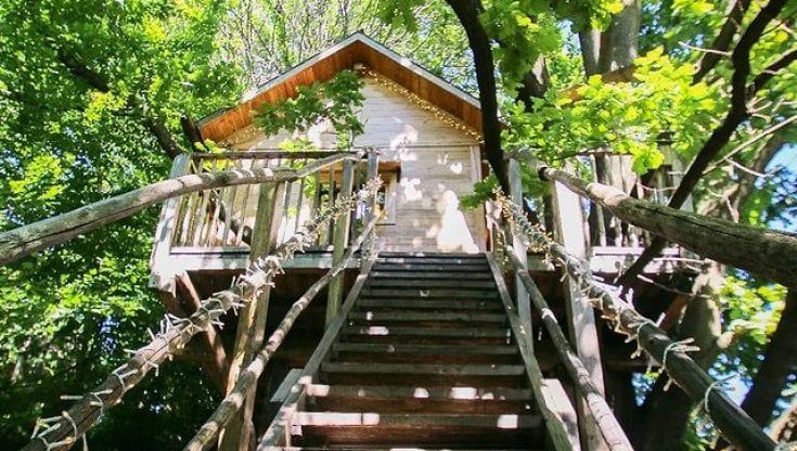 In convento o nel bosco: adesso la vacanza si fa disconnessi
