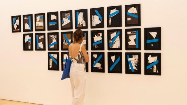 Museo Madre, in mostra il mondo di Maria Lai