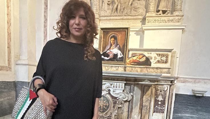 A Napoli la regista Kaouther Ben Hania: premiata da una bimba di Gaza che conosceva Hind Rajab