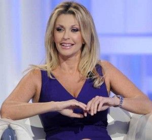 Sondaggio: Paola Ferrari la giornalista pi&ugrave; amata dagli italiani