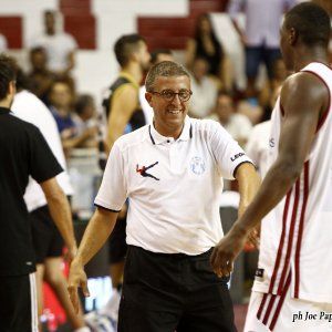 Basket, Capo d'Orlando esonera Griccioli: promosso Di Carlo