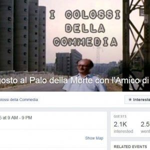 Roma, il Ferragosto al Tufello degli amici di Martucci 