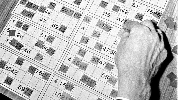 Nella tombola la paura fa novanta
