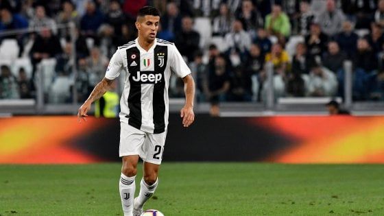 Juventus, Cancelo: "Questo gruppo è uno spettacolo. Devo ancora migliorare in fase difensiva"