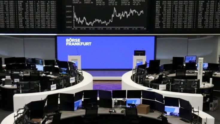 Borse europee contrastate, tornano a salire i rendimenti dei Treasury Usa