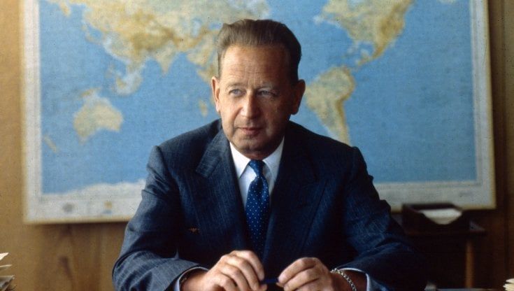 Dag Hammarskjöld: c'è un Cold Case alle Nazioni Unite