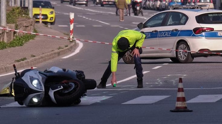 Incidente mortale in Val Bisagno: automobilista coinvolto è positivo al pre test sulla cocaina
