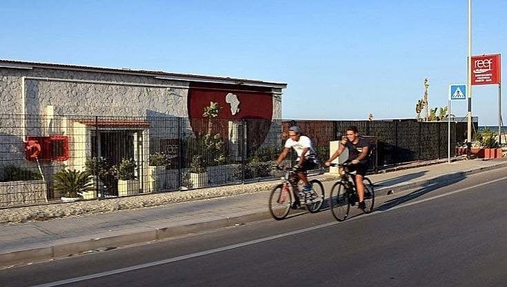 Bari, l’ex Reef alla chef stellata Cristina Bowerman: il gruppo Teorema verso l'aggiudicazione del ristorante sul lungomare sud