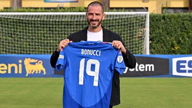 Bonucci prepara la Maratona di Londra e cita Boniperti: “Correre è l’unica cosa che conta”