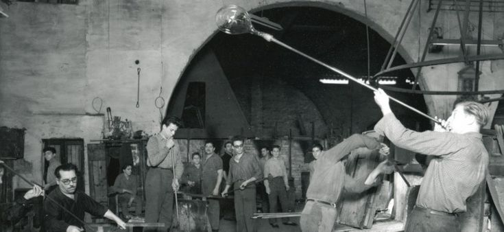 Arte e disegno, i tesori del vetro del Novecento in mostra a Murano