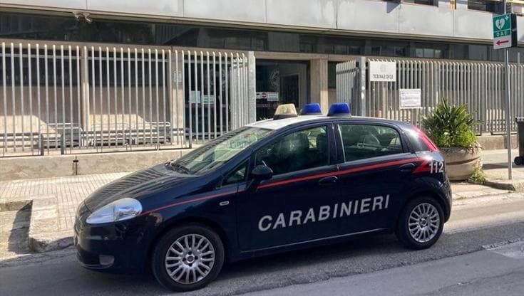 Lecce, evade dai domiciliari e va in tribunale per rubare negli uffici: scoperto e arrestato