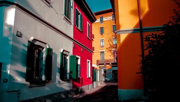 Ballarò e Milano, un trionfo dell'arcobaleno