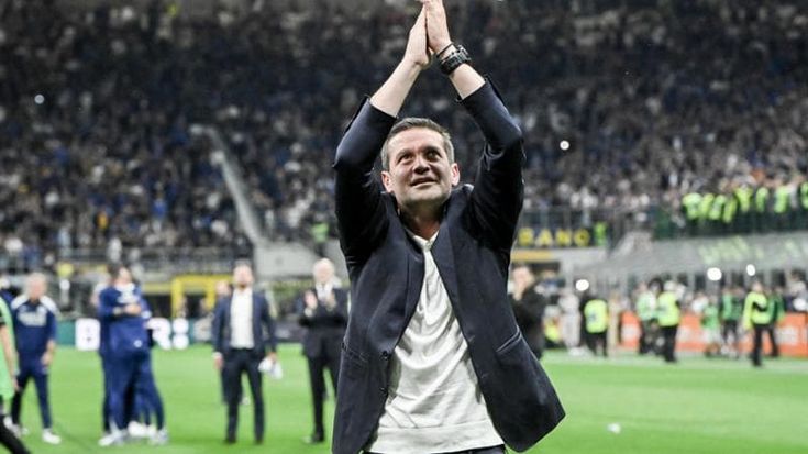 Le nozze fortunate tra il ragionier Chivu e la squadra pazza