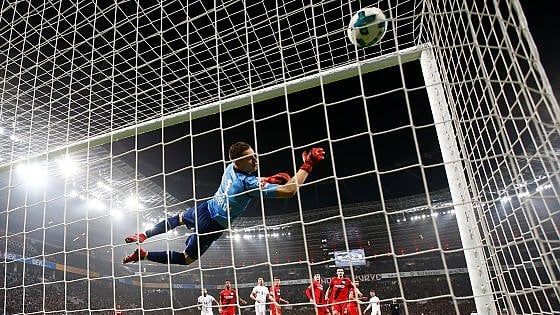 Bundesliga, il Bayern riparte di slancio: tris sul terreno del Bayer Leverkusen