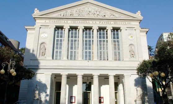 Savona, Chiabrera gremito per "La Nina"