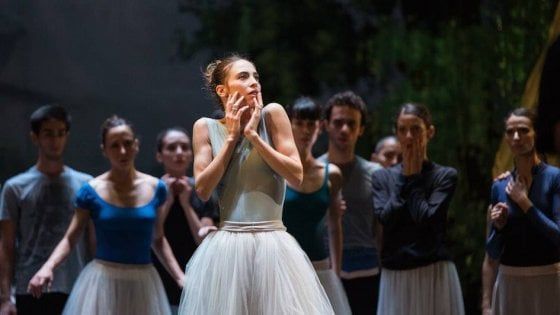Rebecca Bianchi étoile del Teatro dell'Opera di Roma