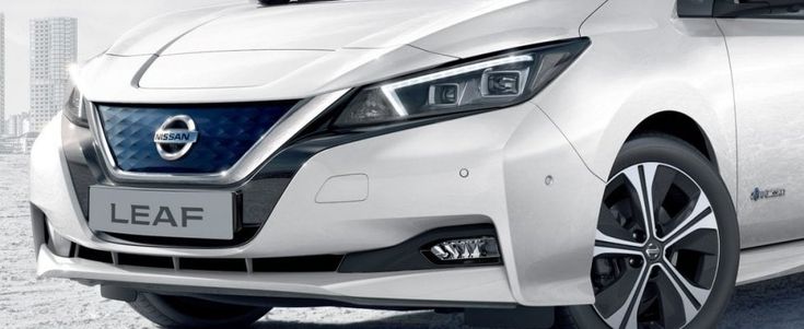 Regno Unito, accordo fra Nissan e DPD per una flotta di veicoli elettrici